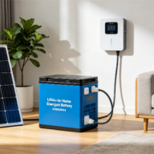Home Energy Storage