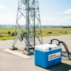 Telecom & Backup Power